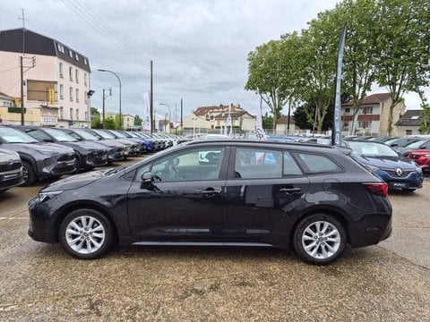 Voitures D'occasion À Argenteuil | Toyota Corolla Touring Spt 1.8 140Ch Dynamic Business My24