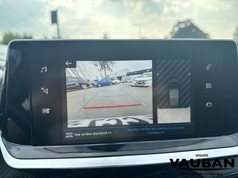 Voitures D'occasion À Osny | Peugeot 208 Ii Puretech 100 S&S Bvm6 Allure
