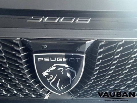 Voitures D'occasion À Chambourcy | Peugeot 5008 Electrique 210 Ch 73 Kwh Allure