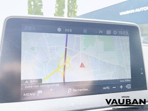 Voitures D'occasion À Herblay | Peugeot 3008 Ii Puretech 130Ch S&S Eat8 Allure Business