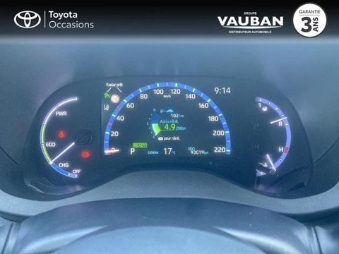 Voitures D'occasion À Chambourcy | Toyota Yaris Cross 116H Trail My22