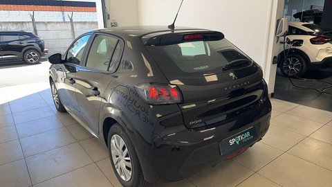 Voitures D'occasion À Buchelay | Peugeot 208 Ii Puretech 75 S&S Bvm5 Like