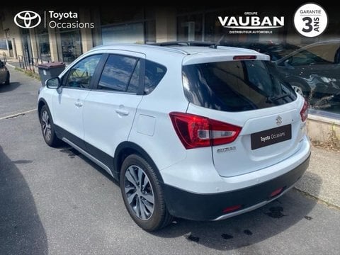 Voitures D'occasion À Sartrouville | Suzuki S-Cross 1.4 Boosterjet Style Allgrip Euro6D-T