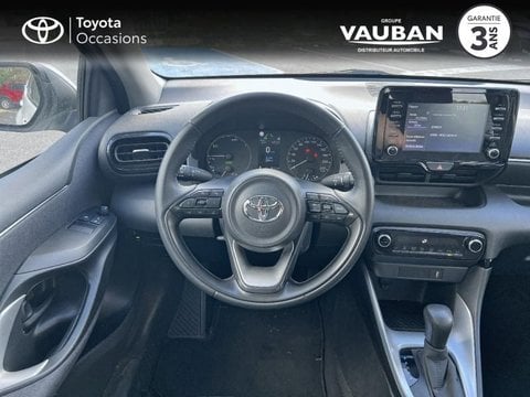 Voitures D'occasion À Chambourcy | Toyota Yaris 116H Dynamic 5P My22