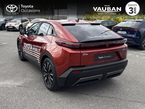 Voitures D'occasion À Buchelay | Toyota C-Hr+ 224Ch 77Kwh Design Grande Autonomie Ng25