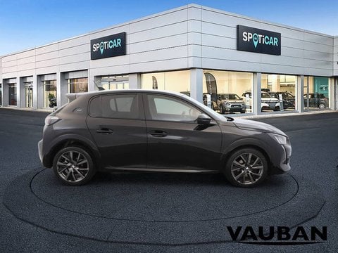 Voitures D'occasion À Saint-Brice-Sous-Forêt | Peugeot 208 Puretech 130 S&S Eat8 Gt