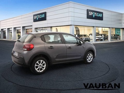 Voitures D'occasion À Buchelay | Citroën C3 Iii Puretech 83 S&S Bvm5 You!