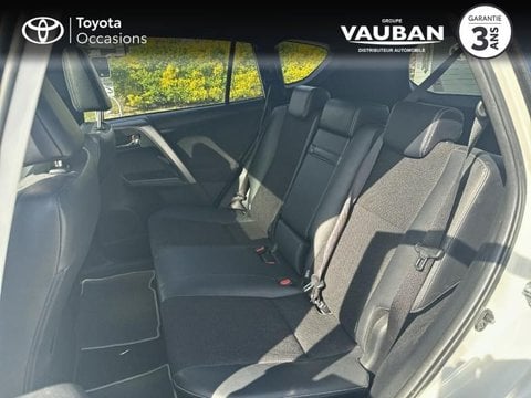 Voitures D'occasion À Buchelay | Toyota Rav4 197 Hybride Black Edition 2Wd Cvt Rc18