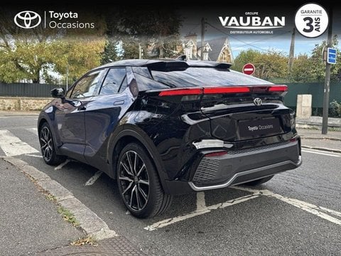 Voitures D'occasion À Le Chesnay | Toyota C-Hr 2.0 Hybride Rechargeable 225Ch Gr Sport My26