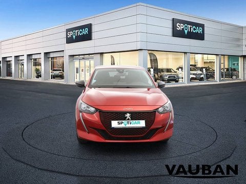 Voitures D'occasion À Saint-Brice-Sous-Forêt | Peugeot 208 Electrique Ii Electrique 50 Kwh 136C...