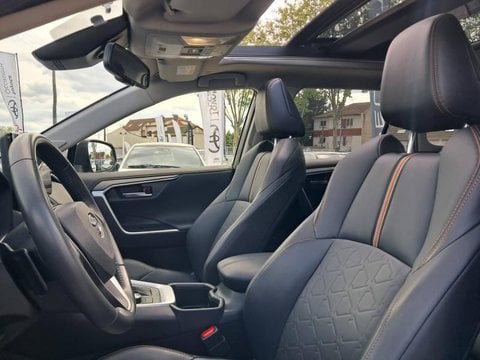 Voitures D'occasion À Argenteuil | Toyota Rav4 2.5 Hybride 222Ch Trail Awd-I My22