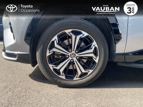 Voitures D'occasion À Chambourcy | Toyota Rav4 2.5 Hybride Rechargeable 306Ch Collection Awd-I My23