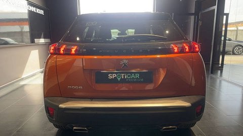 Voitures D'occasion À Buchelay | Peugeot 2008 Ii Puretech 130 S&S Eat8 Allure Pack