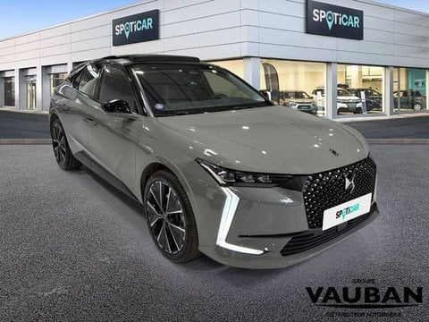 Voitures D'occasion À Pontoise | Ds Ds 4 Ds4 Ii Hybride E-Tense 225 Eat8 La Premiere