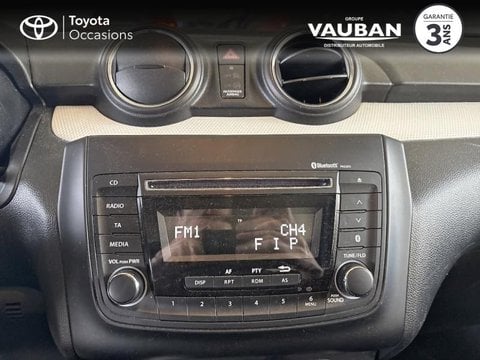 Voitures D'occasion À Le Chesnay | Suzuki Swift 1.2 Hybrid 83Ch Avantage