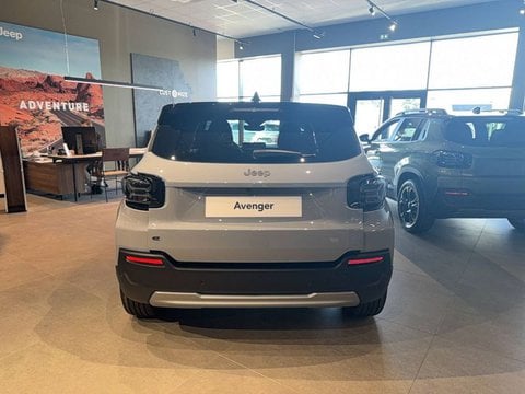 Voitures D'occasion À Pontoise | Jeep Avenger 115 Kw Summit