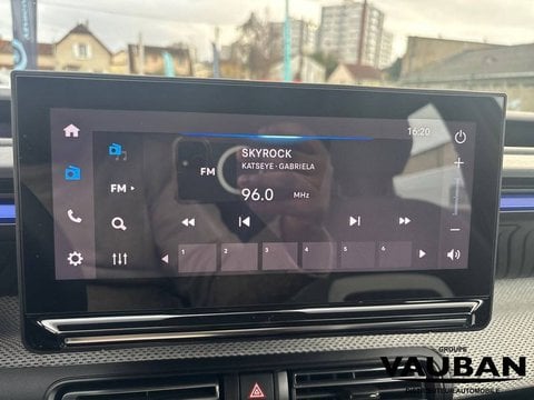 Voitures D'occasion À Montmagny | Citroën C3 Iv Turbo 100 Ch Bvm6 Plus