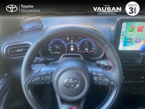 Voitures D'occasion À Chambourcy | Toyota Yaris Cross 130H Gr Sport My26