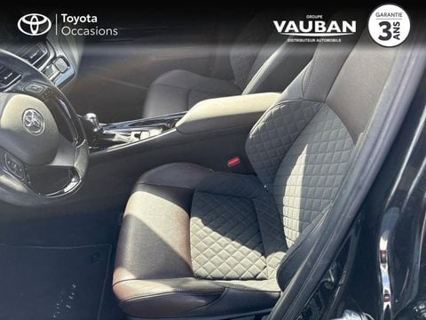 Voitures D'occasion À Le Chesnay | Toyota C-Hr 122H Distinctive 2Wd E-Cvt Rc18