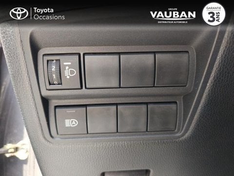 Voitures D'occasion À Le Chesnay | Toyota Yaris Cross 116H Design Awd-I My22