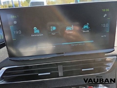 Voitures D'occasion À Osny | Peugeot 3008 Ii Hybrid 225 E-Eat8 Allure Pack