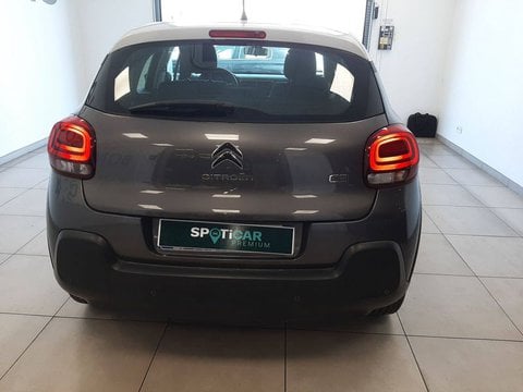 Voitures D'occasion À Buchelay | Citroën C3 Iii Puretech 83 S&S Bvm5 You!