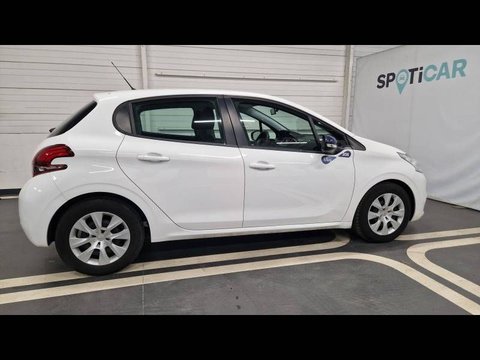 Voitures Occasion Peugeot 208 Puretech 68Ch Bvm5 Like À Herblay