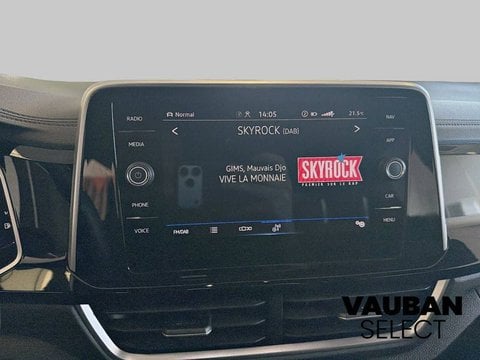 Voitures D'occasion À Cergy | Volkswagen T-Roc 1.5 Tsi Evo 150 Start/Stop Dsg7 R-Line