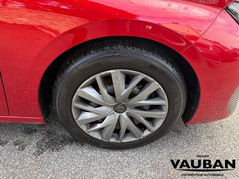 Voitures D'occasion À Les Mureaux | Peugeot 308 Iii Puretech 110Ch S&S Bvm6 Active Pack