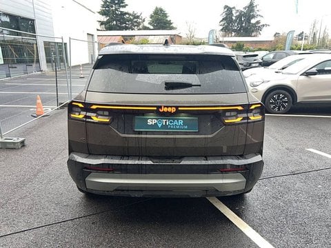 Voitures D'occasion À Pontoise | Jeep Compass Iii Electrique 157 Kw 4X2 First Edition