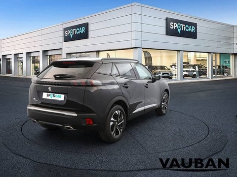 Voitures D'occasion À Saint-Brice-Sous-Forêt | Peugeot 2008 Ii Puretech 130 S&S Eat8 Allure