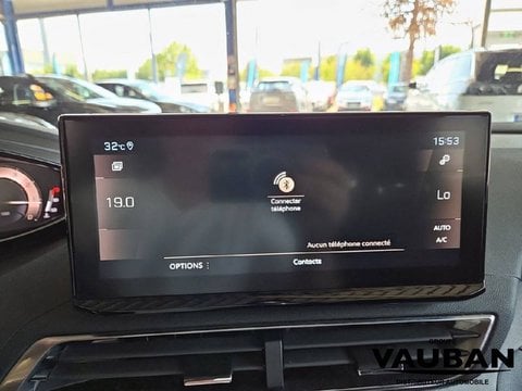 Voitures D'occasion À Osny | Peugeot 3008 Ii Puretech 130Ch S&S Eat8 Gt