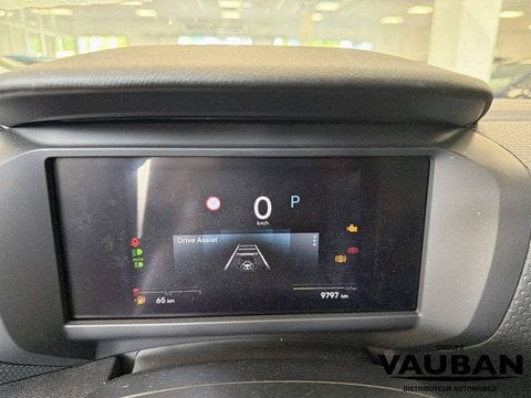 Voitures D'occasion À Les Mureaux | Citroën C4 Iii Hybride 136 E-Dcs6 Max