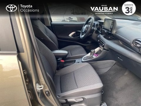 Voitures D'occasion À Sartrouville | Toyota Yaris 116H Design 5P Mc24