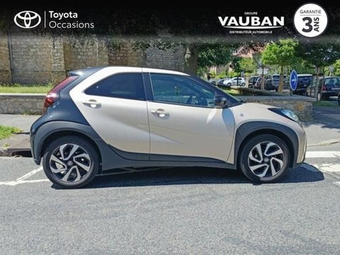 Voitures D'occasion À Le Chesnay | Toyota Aygo X 1.0 Vvt-I 72Ch Design My23