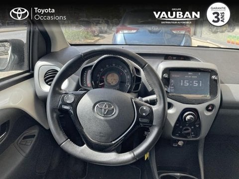 Voitures D'occasion À Sartrouville | Toyota Aygo 1.0 Vvt-I 72Ch X-Play X-App 3P
