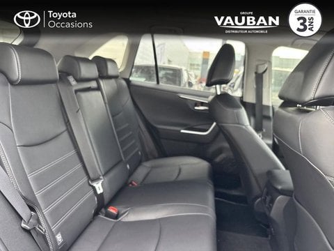 Voitures D'occasion À Chambourcy | Toyota Rav4 2.5 Hybride 222Ch Lounge Awd-I My24