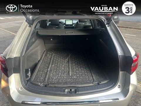 Voitures D'occasion À Le Chesnay | Toyota Corolla Touring Spt 2.0 178Ch Gr Sport My25