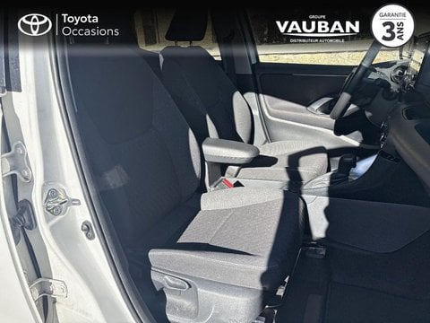 Voitures D'occasion À Le Chesnay | Toyota Yaris 116H Design 5P My22