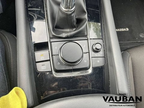 Voitures D'occasion À Cergy | Mazda Mazda3 5 Portes 2.0L Skyactiv-G M Hybrid 122 Ch Bvm6 Style