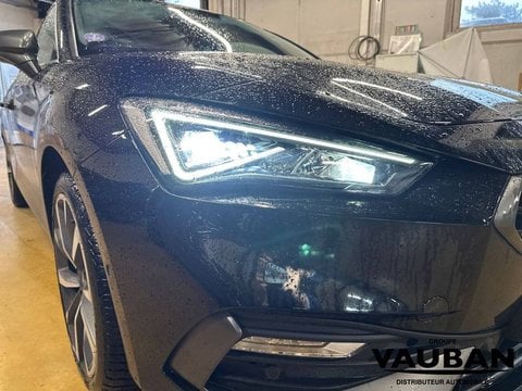 Voitures D'occasion À Chambourcy | Seat Leon Iv E-Hybrid 204 Ch Dsg6 Fr
