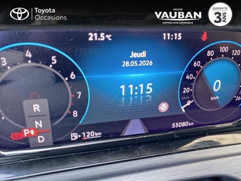 Voitures D'occasion À Sartrouville | Volkswagen Golf 1.5 Etsi Opf 130Ch Style 1St Dsg7
