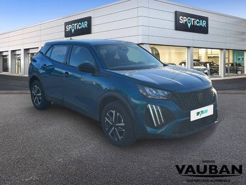 Voitures D'occasion À Osny | Peugeot 2008 Electrique Ii Electrique 54 Kwh 156 Ch Style