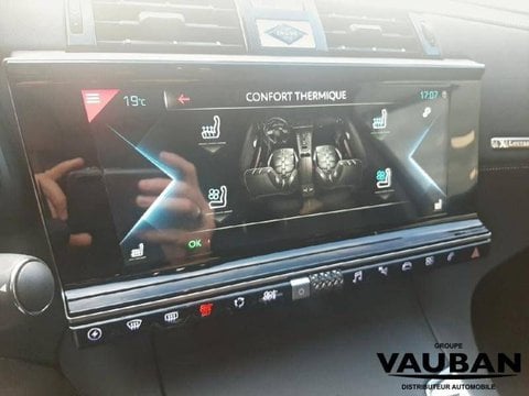 Voitures D'occasion À Saint-Germain-En-Laye | Ds Ds 7 Ds7 Crossback Hybride E-Tense 300 Eat8 4X4...