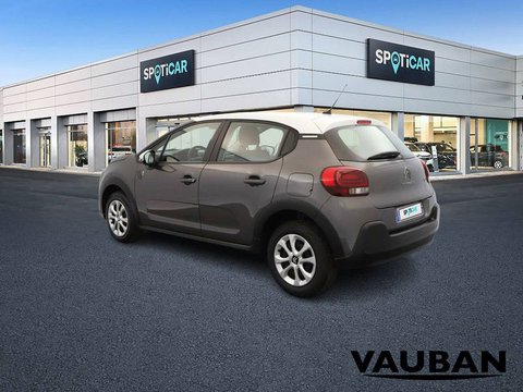 Voitures D'occasion À Buchelay | Citroën C3 Iii Puretech 83 S&S Bvm5 You!