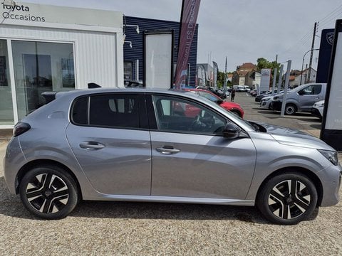 Voitures D'occasion À Argenteuil | Peugeot 208 Ii Hybrid 100 E-Dcs6 Allure