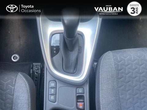 Voitures D'occasion À Chambourcy | Toyota Yaris Cross 116H Dynamic Business + Programme Beyond Z...