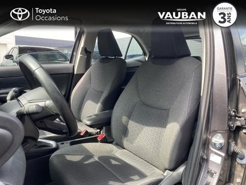 Voitures D'occasion À Chambourcy | Toyota Yaris Cross 116H Dynamic My22