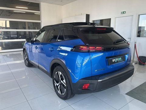 Voitures D'occasion À Argenteuil | Peugeot 2008 Electrique Ii Electrique 54 Kwh 156 Ch Gt