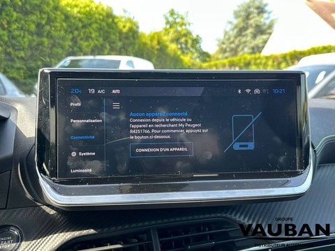 Voitures D'occasion À Chambourcy | Peugeot 208 Ii Hybrid 100 E-Dcs6 Gt